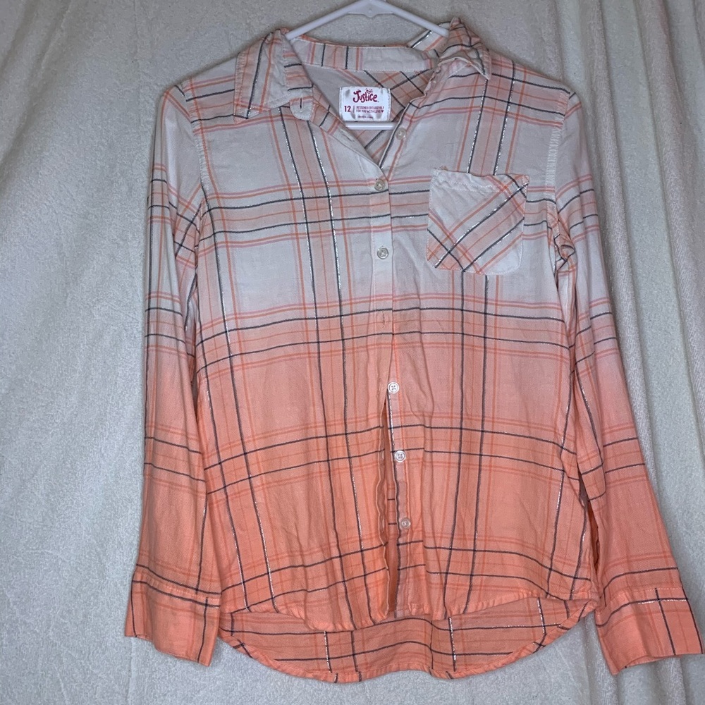 Button up good quality blouse